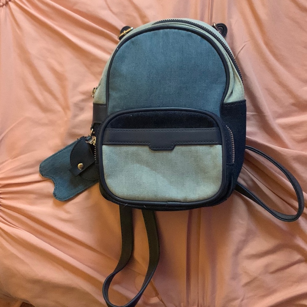 Mini backpack